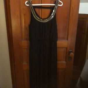DesignHistory maxi dress size XL